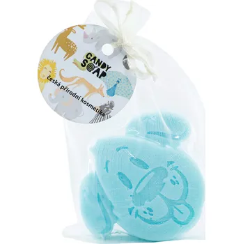 Mýdlo Mýdlo pejsek - dárkové balení, 80 g