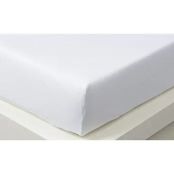 Prostěradlo Dětské prostěradlo jersey 60x120 bílá