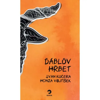 Kniha Ďáblův hřbet - Ivan Kučera, Honza Vojtíšek