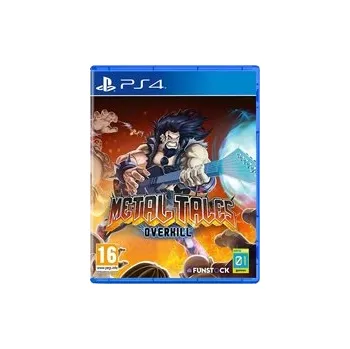 Hra pro PlayStation 4 Metal Tales: Overkill (PS4)