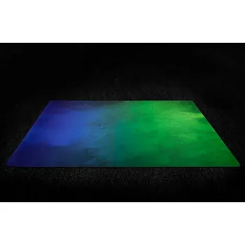 Příslušenství k deskovým hrám Kraken Wargames Kraken Wargames Gaming Mat - Splash Blue-Green 160 x 85 cm