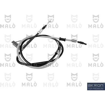 Lanko parkovací brzdy Tažné lanko, parkovací brzda PERSEA 22761