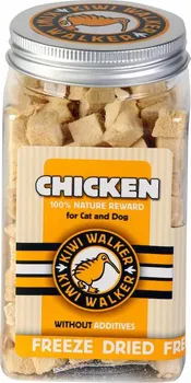 Pamlsek pro psa KIWI WALKER Freeze Dried Chicken