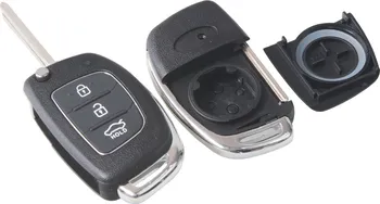 Autoklíč Stualarm 48HY104 náhradní obal klíče pro Hyundai/Kia 3 tlačítka