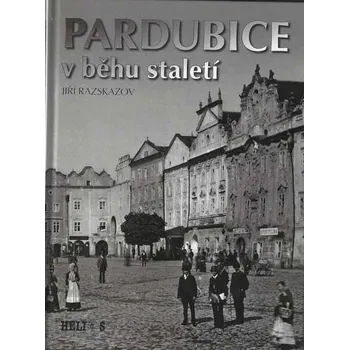 RC model auta Pardubice v běhu staletí