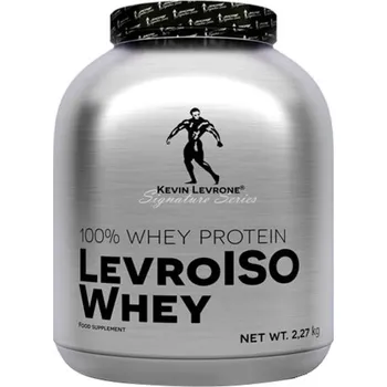 Protein Kevin Levrone LevroISO Whey 2000g - snickers
