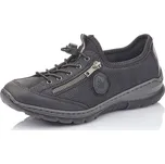 Dámská obuv celoroční RIEKER DC L3263-00 černá 41