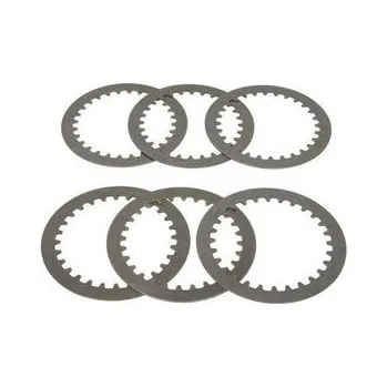 Spojkové ocelové (plechové) lamely TRW Suzuki DR 600 R,RU 86-89