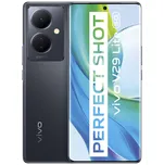 vivo V29 Lite 5G 128GB černá + ZDARMA pojištění na 1 měsíc