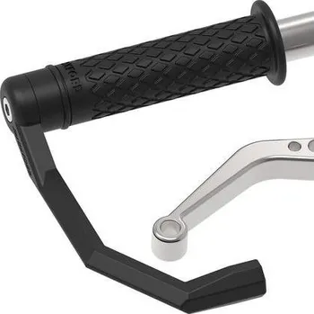 Chránič ruky pro motocykl Chránič páček BRAKE LEVER GUARD NYLON66 GF30, OXFORD (černý, brzdová páčka, 1ks) aplikace P