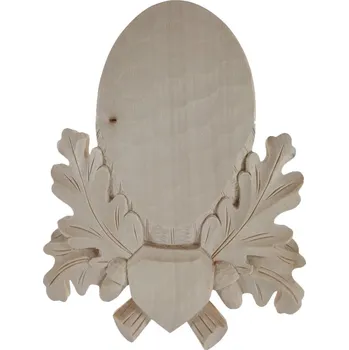 Podložka pod trofej č.102 - přírodní bez povrchové úpravy