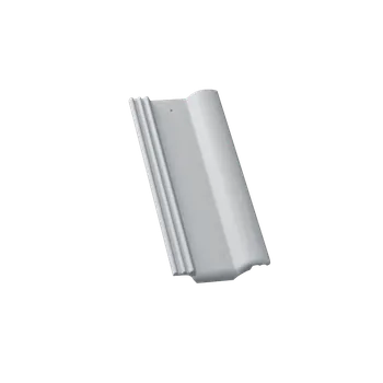 Střecha KMB BETA ELEGANT Taška půlená šedá