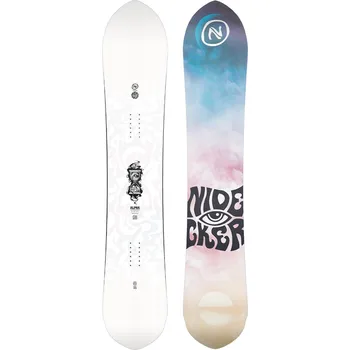 Snowboard Snowboard Nidecker Alpha 162W 2025 - Odesíláme do 24 hodin