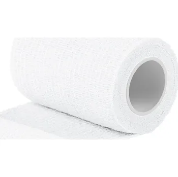 Štulpny JAKO Páska na stulpny bílá