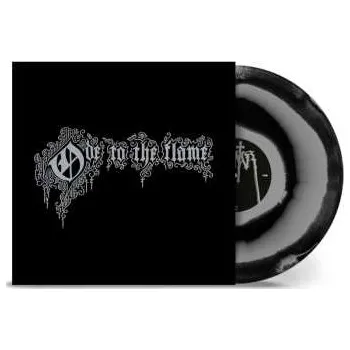 Zahraniční hudba LP Mantar: Ode To The Flame CLR | LTD 2024 Coloured Silver & Black Corona Vinyl Limited Edition