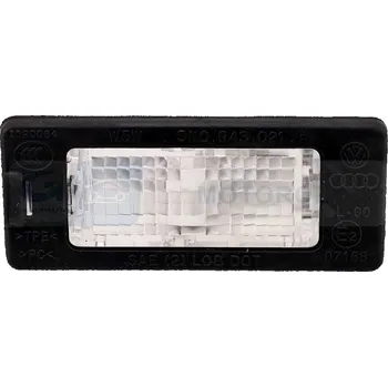 Osvětlení SPZ Osvětlení SPZ Original VAG 5N0943021B