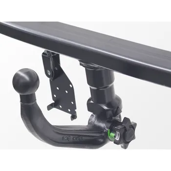 Tažné zařízení Westfalia tažné zařízení Odnímatelné včetně TowTec elektropřípojky 7pólové univerzální - HYUNDAI i30 FASTBACK