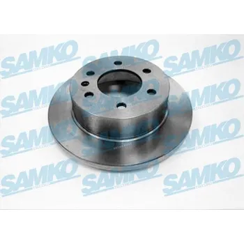 Brzdový kotouč Brzdový kotouč SAMKO M2043P