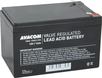 Záložní baterie Avacom PBAV-12V012-F2A