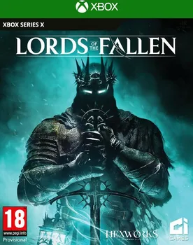 Hra pro Xbox Series Lords of the Fallen Xbox Series X