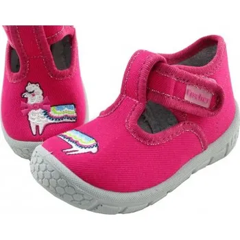 Dívčí bačkory Fischer 531351-318, 19