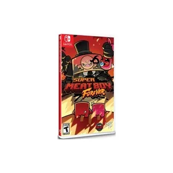 Hra pro Nintendo Switch Super Meat Boy Forever (SWITCH)
