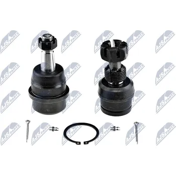 Čep nápravy Podpora/kloub NTY ZSD-CH-004