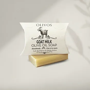 Mýdlo OLIVOS Olivové mýdlo s kozím mlékem 25 g