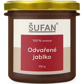 Šufan Odvařené jablko 330 g
