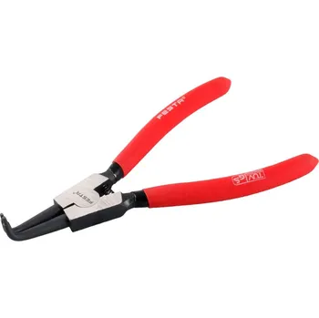 Kleště Kleště seger zahnuté vnější, délka 180mm, FESTA