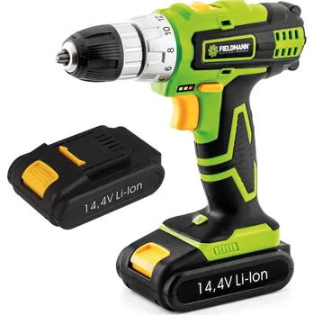 Vrtačka Fieldmann FDV 10301-A, 2x 1,5 Ah