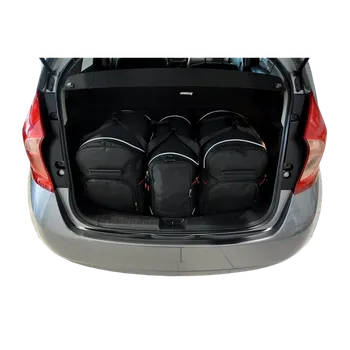 Organizér do auta Sada tašek do kufru auta - NISSAN NOTE