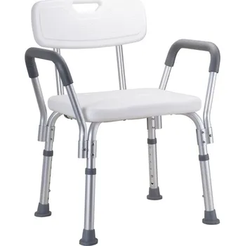 Koupelnové sedátko Bemeta Design Help 353125113 bílé