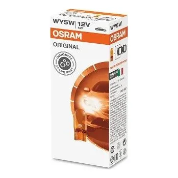 Auto-moto Osram 2827NA Žárovka 12V WY5W W2.1x9.5d