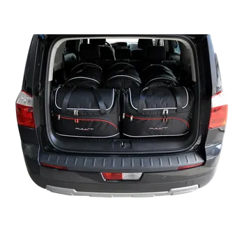 Organizér do auta Sada tašek do kufru auta - CHEVROLET ORLANDO
