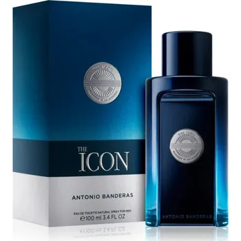 Pánský parfém Antonio Banderas Antonio Banderas The Icon, Toaletní voda 100ml - tester Pre mužov Toaletní voda