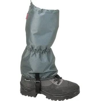 Cyklistické návleky DOLDY turistické a lyžařské návleky šedé