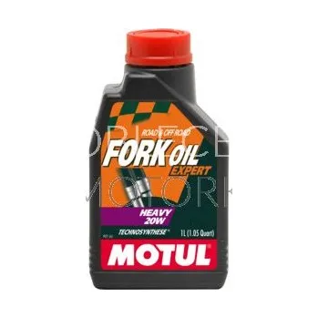 Motorový olej Motul Fork Oil Expert Heavy 20W 1L