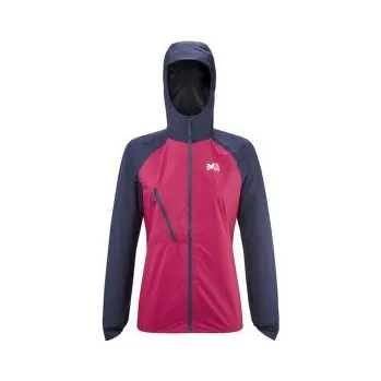 Dámská větrovka Millet INTENSE 2.5L Jacket Women DRAGON/SAPHIR růžová L