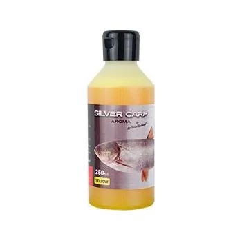 Umělá nástraha Silver carp aroma žlutá tolstolobik 250ml