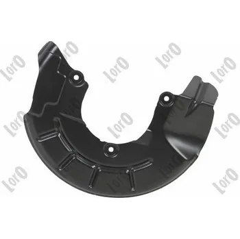 Brzdový kotouč Ochranný plech proti rozstřikování, brzdový kotouč ABAKUS 131-07-115