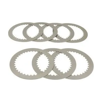 Spojkové ocelové (plechové) lamely TRW Suzuki RM-X 450 10-17