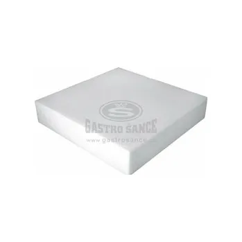 OEM Blok porcovací 600x600x80 - bílá