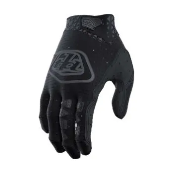 Cyklistické rukavice Troy Lee Designs TLD DĚTSKÉ RUKAVICE AIR BLACK (40678500) Velikost: L
