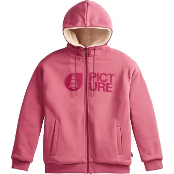 Dámská mikina Picture Basement Plush Dámská mikina US S WSW288-MAROON