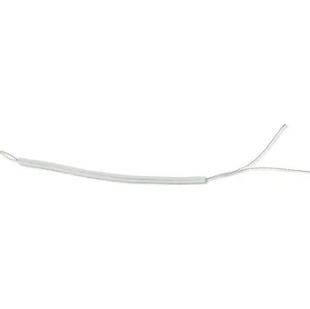 Black Cat Silicon Stopper dlouhý 10mm 10ks