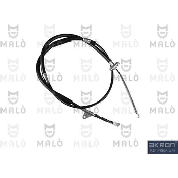 Lanko parkovací brzdy Tažné lanko, parkovací brzda PERSEA 26167