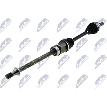 Poloosa kola Hnací hřídel - poloosa NTY NPW-BM-156