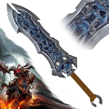 Sběratelství Meč Rudého Jezdce "Chaoseater" - Darksiders - 96 cm