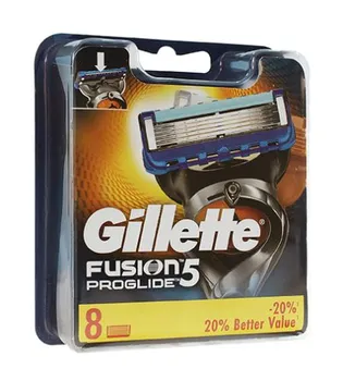 Příslušenství k holicímu strojku Gillette Fusion5 ProGlide náhradní hlavice